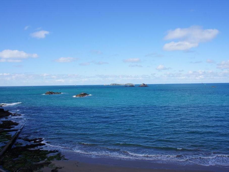 Villa Xixe Vue Mer Dinard Exterior photo